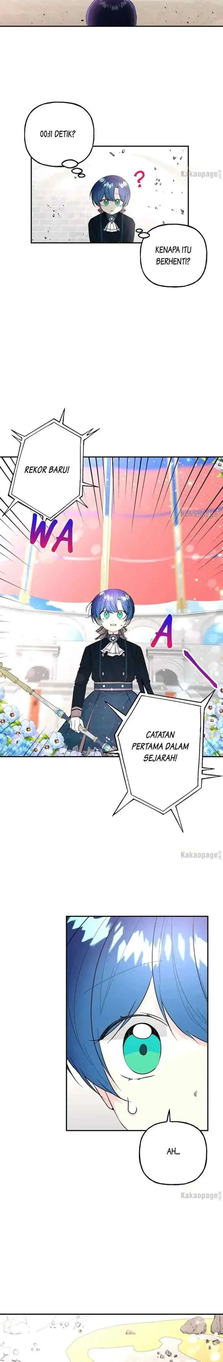 Daughter of the Great Wizard chapter 75 halaman 16