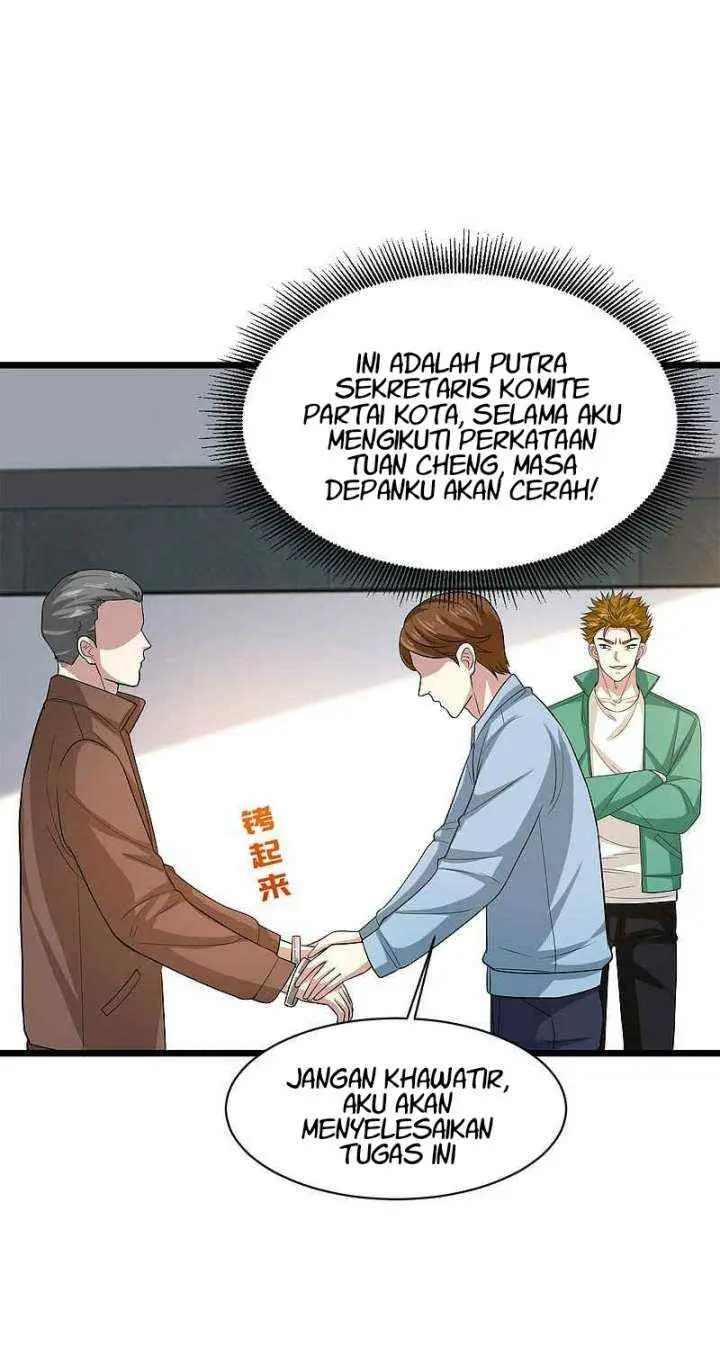 Dushi Xiewang chapter 118 halaman 6