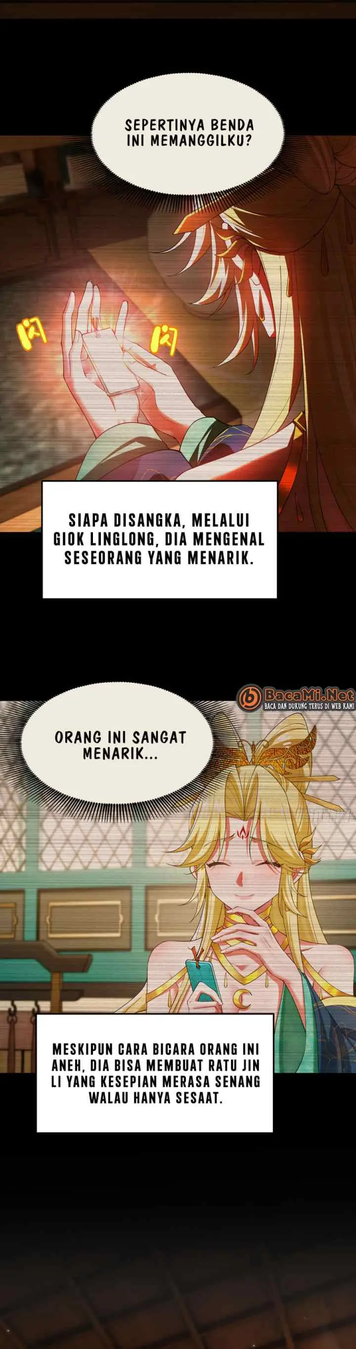 Golden Core Is a Star You Call This Cultivating Immortality chapter 5 halaman 9