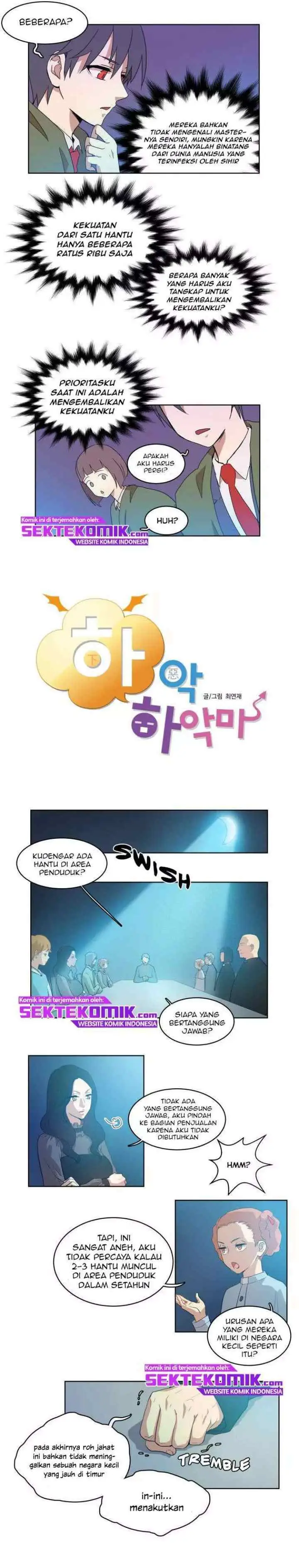 Devil Down Under chapter 8 halaman 4