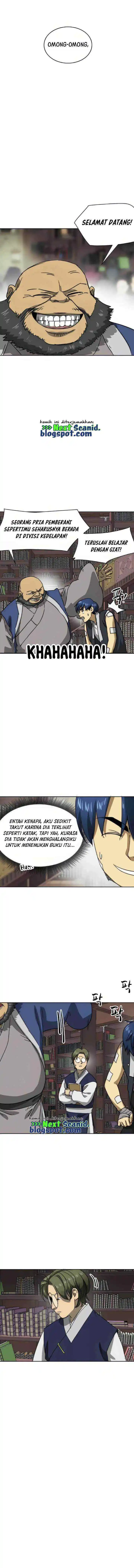 Infinite Level Up in Murim chapter 94 halaman 12