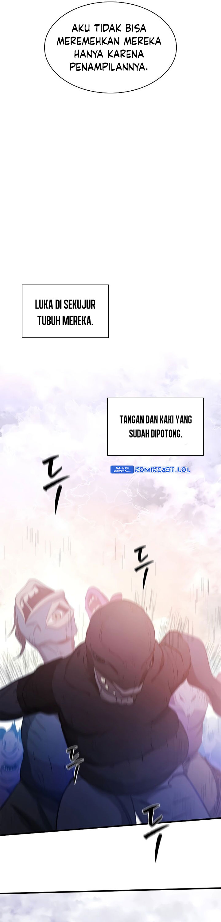 The Tutorial Is Too Tough! chapter 154 halaman 33