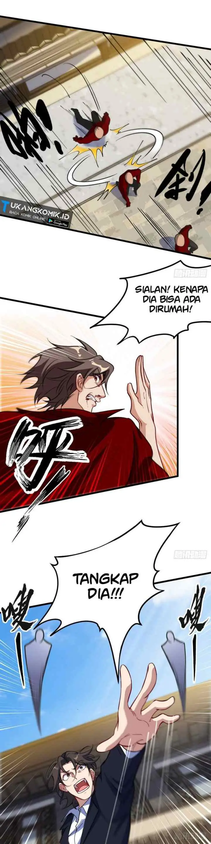 Temple of the Dragon King chapter 129 halaman 11