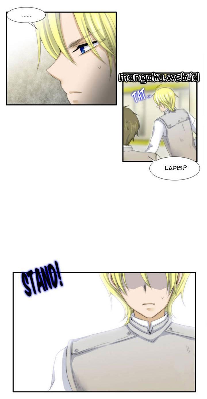 Black Haze chapter 31 halaman 25