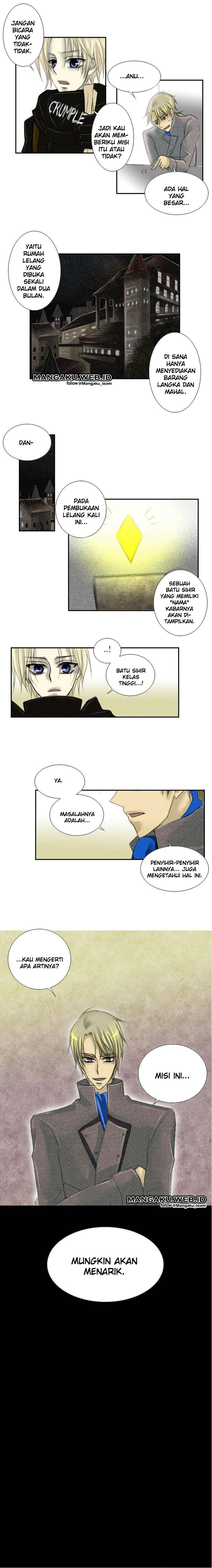 Black Haze chapter 2 halaman 8