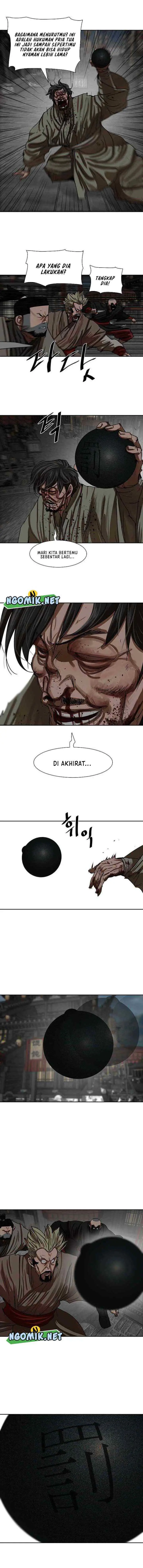 Escort Warrior chapter 195 halaman 9