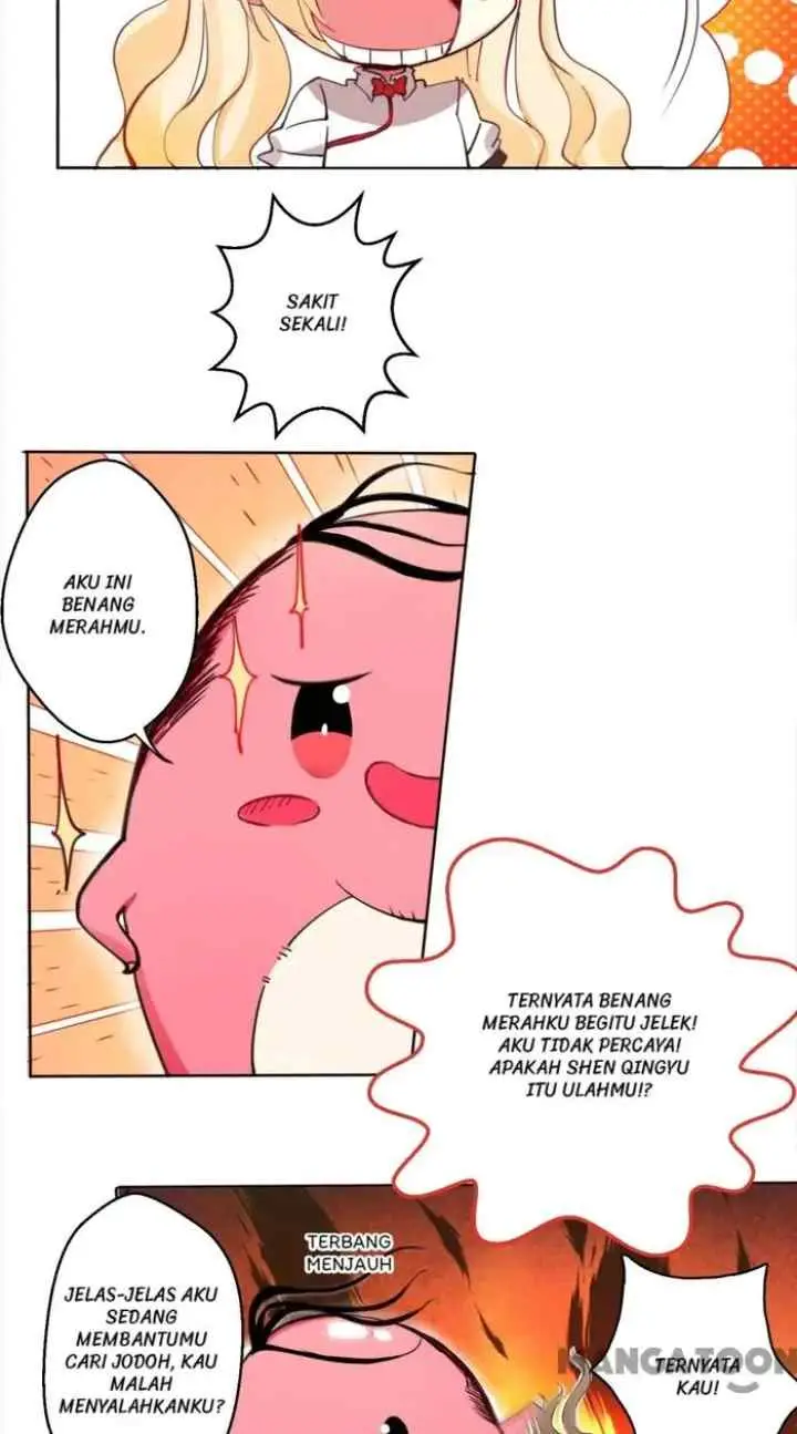 Fairy Match-Maker's Mortal Lover chapter 6 halaman 11