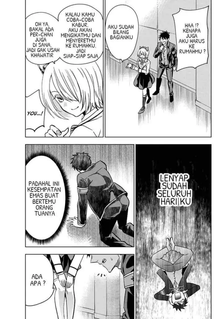 Kishuku Gakkou no Juliet chapter 101 halaman 15