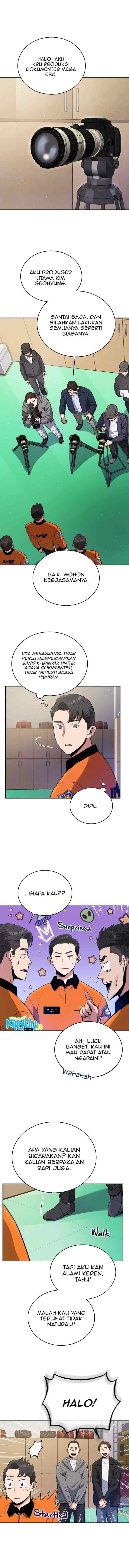 Rescue System chapter 53 halaman 6
