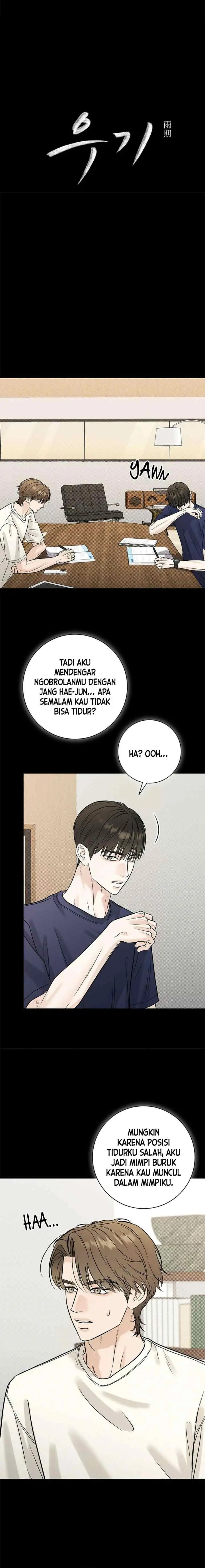 Rainy chapter 31 halaman 4