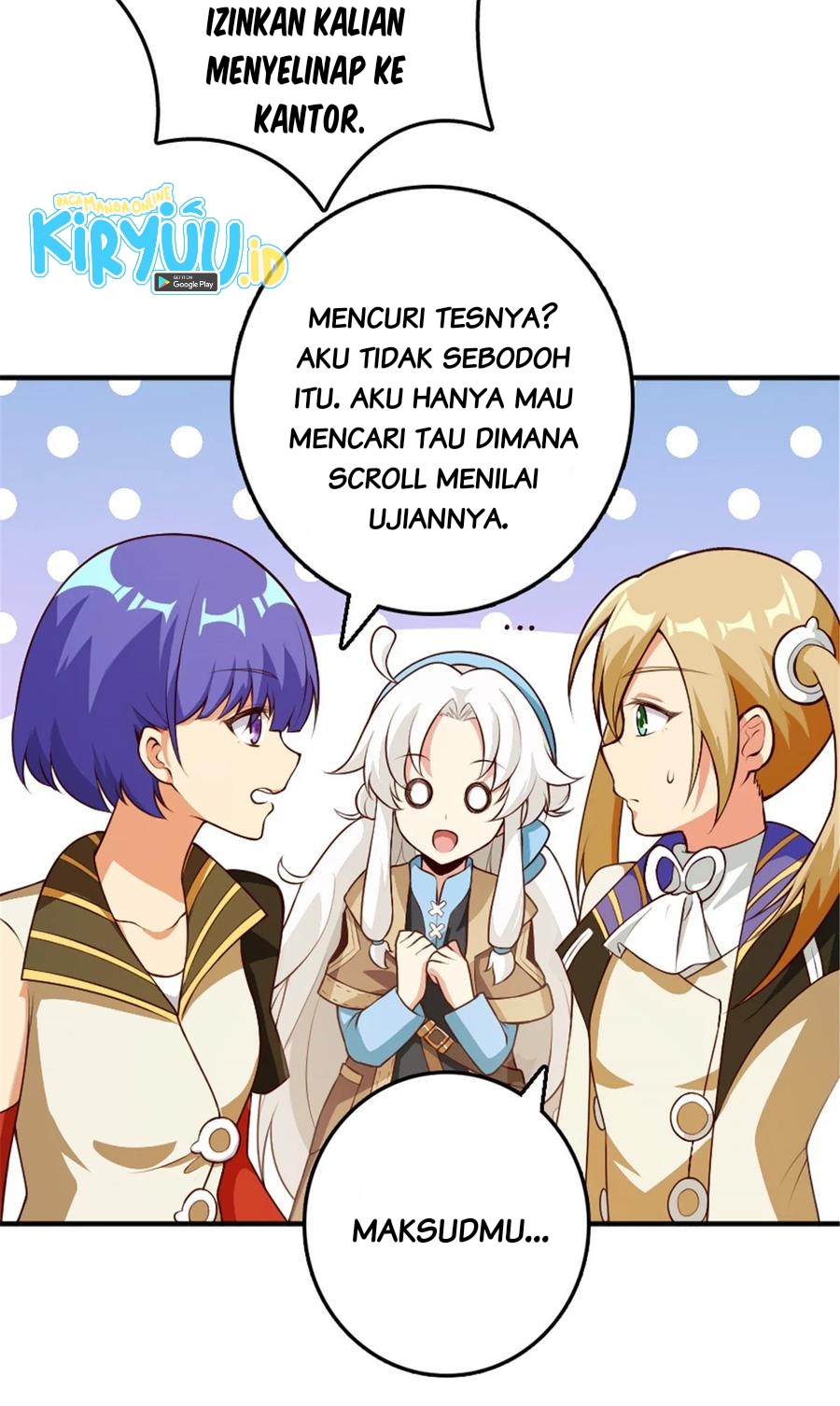 Release That Witch chapter 374 halaman 12
