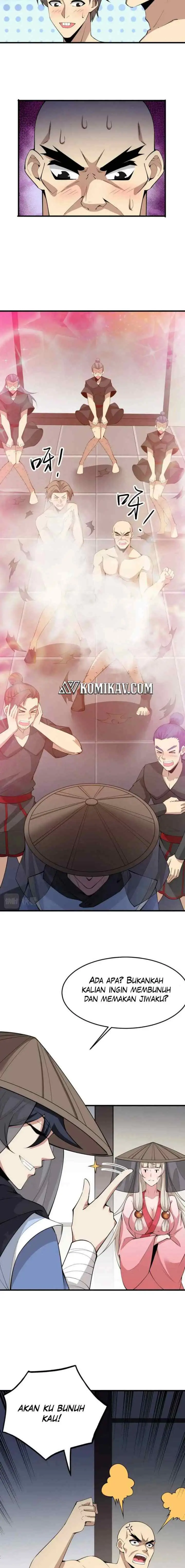 I Just Want to be Beaten to Death by Everyone chapter 125 halaman 8