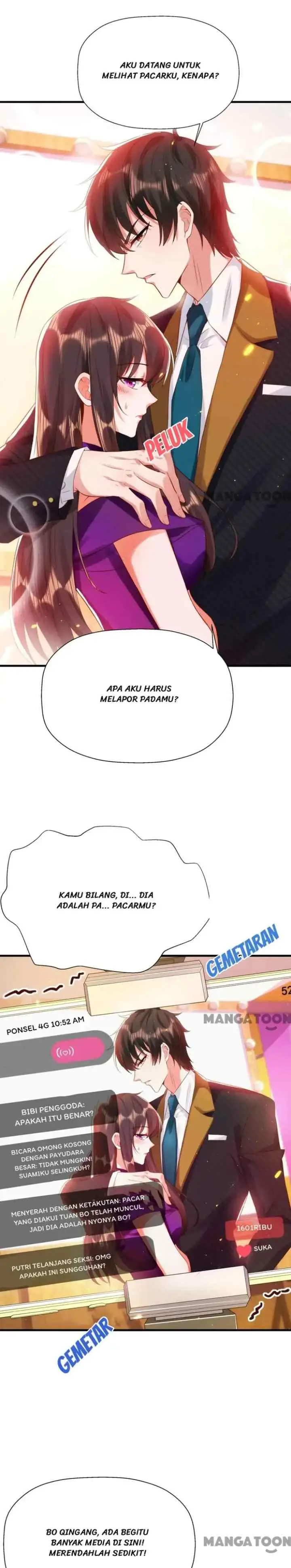 Don't Mess With Missy! chapter 131 halaman 7