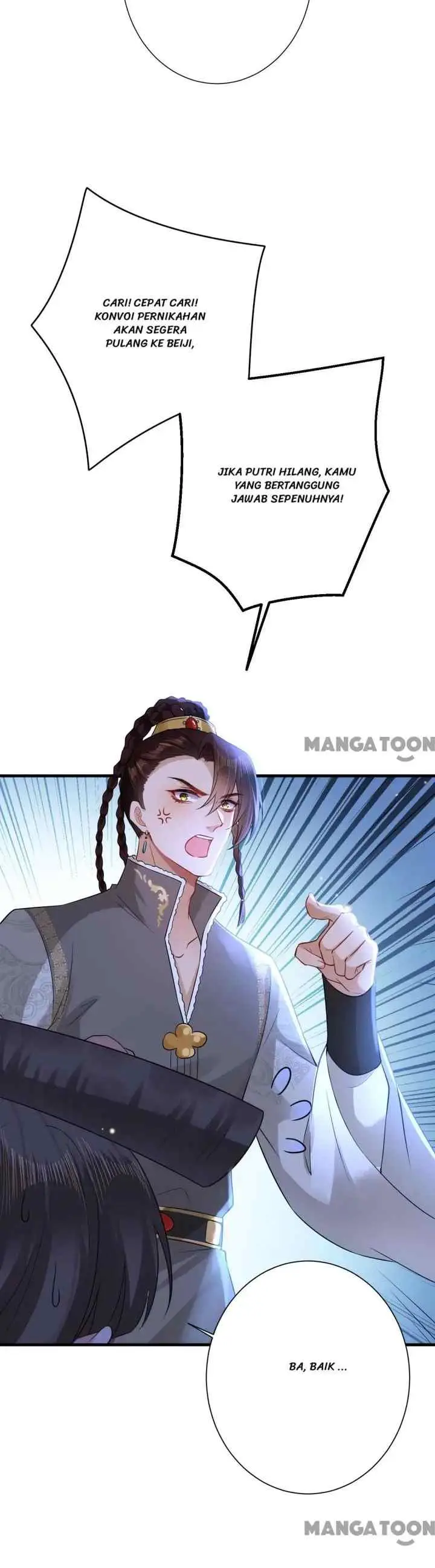Princess, Don't Ruin Your Public Persona! chapter 129 halaman 15