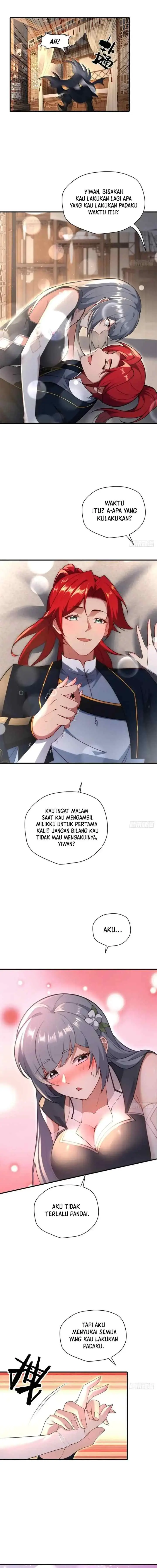 Traveling Through Time and Space to Become an Unlucky NPC: I Have a Wife to Protect Me chapter 110 halaman 11