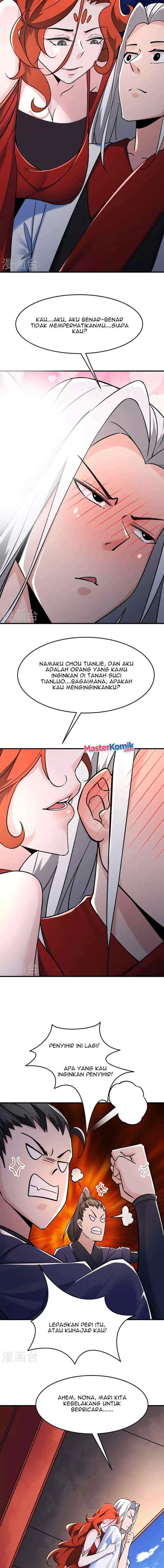 Apprentices Are All Female Devil chapter 122 halaman 4