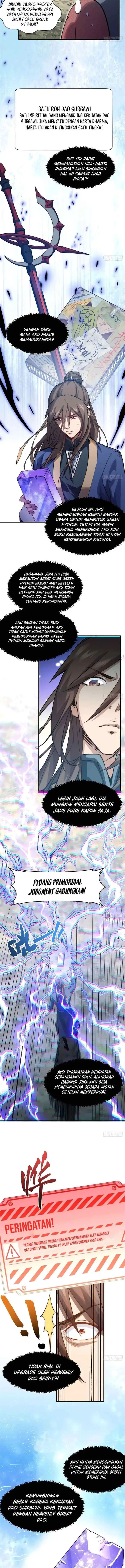 Top Tier Providence: Secretly Cultivate for a Thousand Years chapter 108 halaman 6