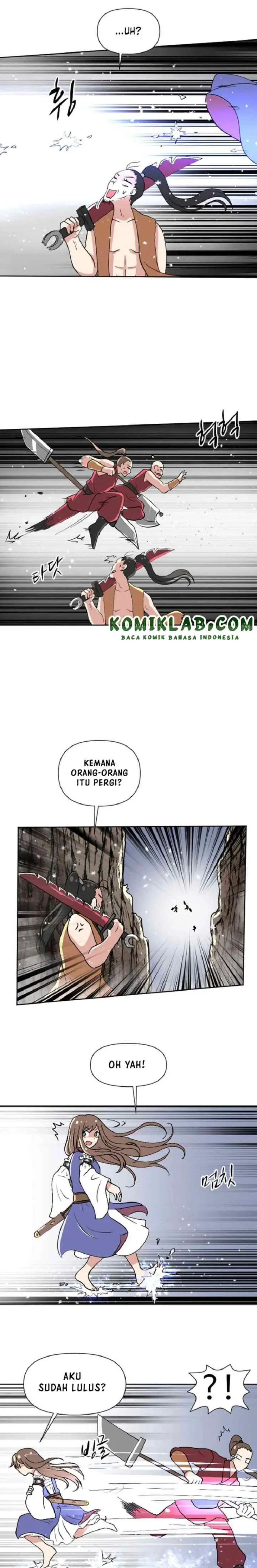 King Of Battlefield chapter 8 halaman 9