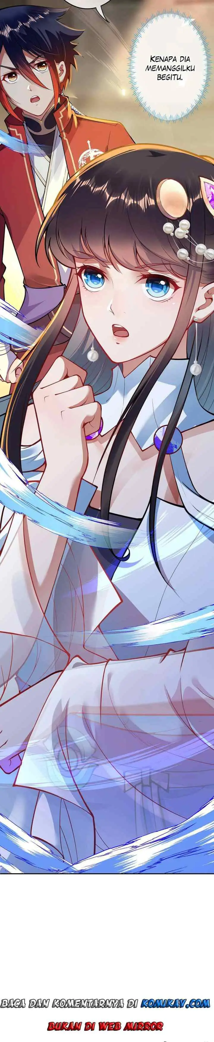 Invincible Sword Domain chapter 47 halaman 13