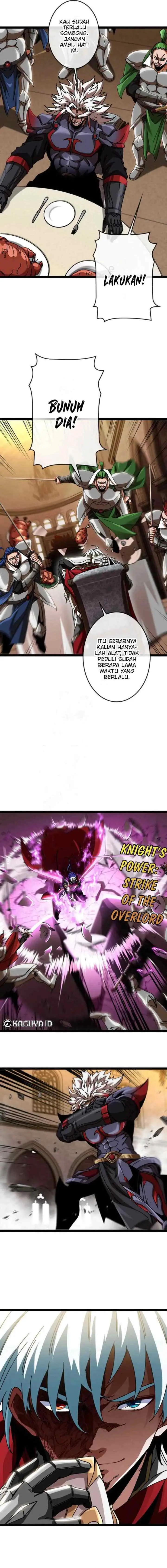 The Revenge of the Betrayed Strongest Knight chapter 4 halaman 13