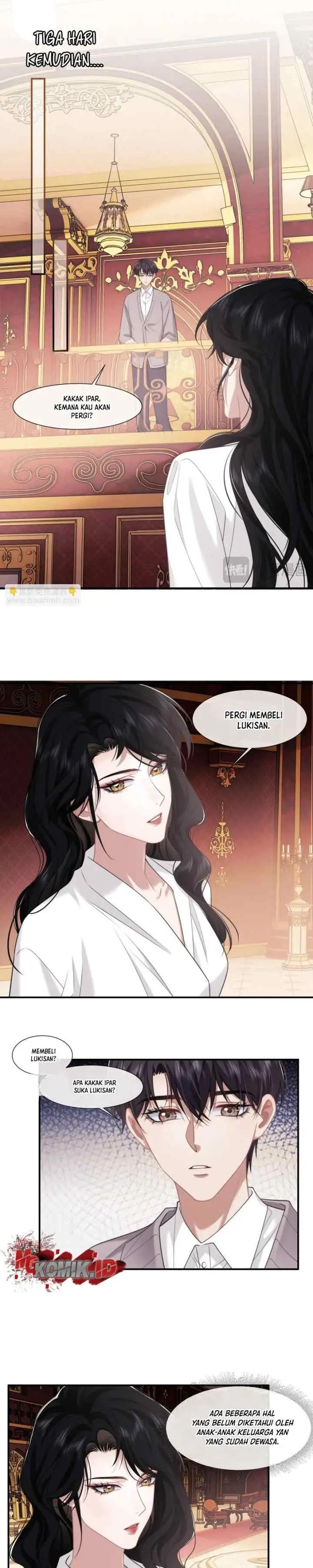 Becoming His Unwanted Madam chapter 39 halaman 6