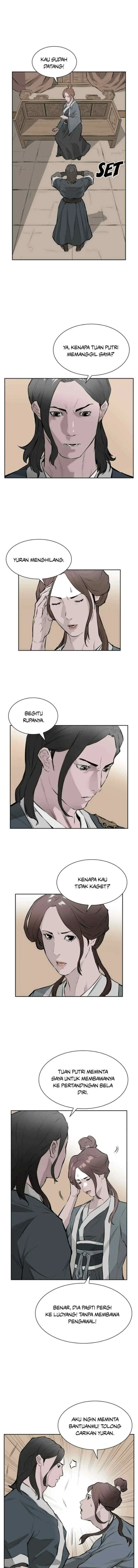 Soul of the Wind chapter 10 halaman 8