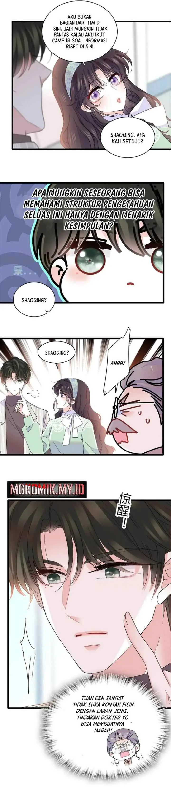 Almighty Daughter Runs The World chapter 172 halaman 6