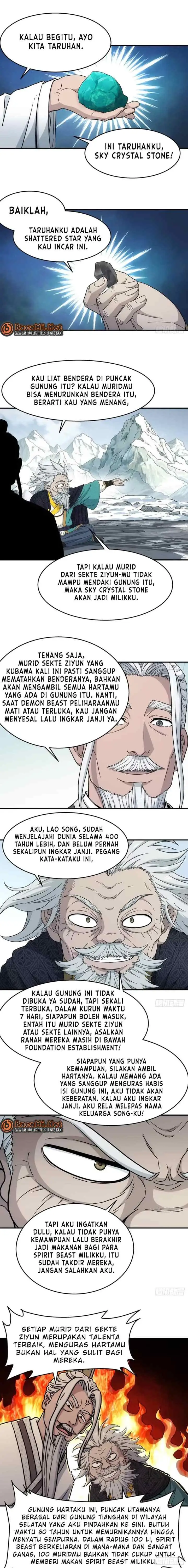 I Shall Seal the Heavens (Remake) chapter 33 halaman 10