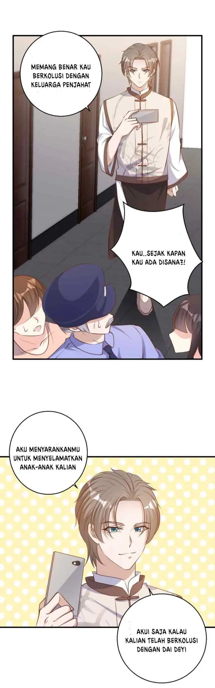 God-Level Fisherman chapter 75 halaman 5