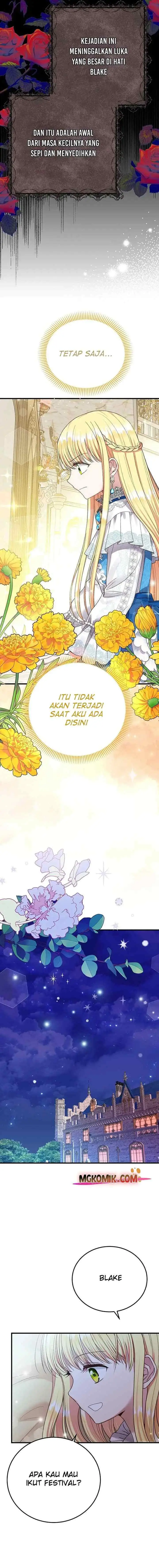 I Became the Wife of the Monstrous Crown Prince chapter 55 halaman 12