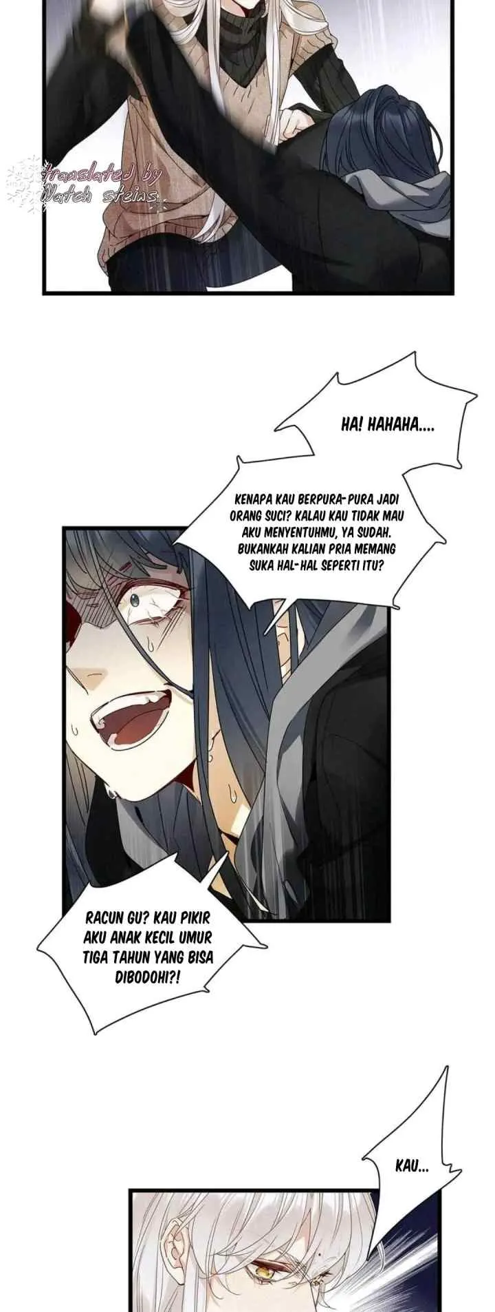 Divine Intervention chapter 31 halaman 5