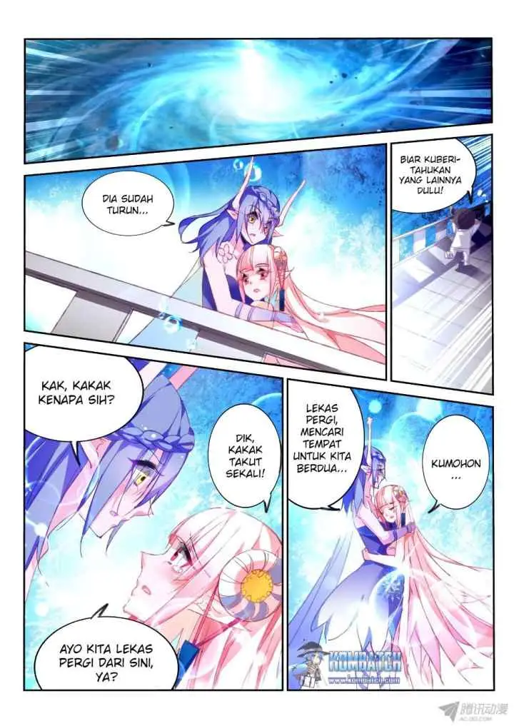 Demon Spirit Seed Manual chapter 77 halaman 5