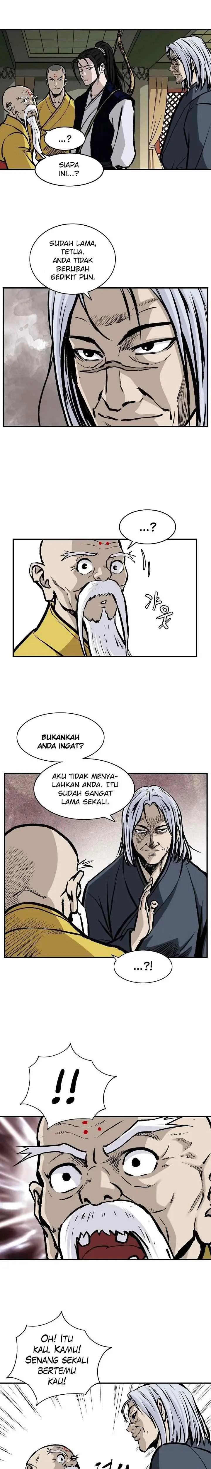 Bowblade Spirit chapter 33 halaman 7