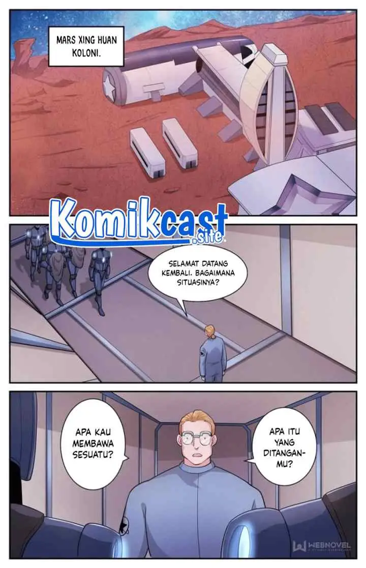 I Have a Mansion In The Post-Apocalyptic World chapter 528 halaman 6