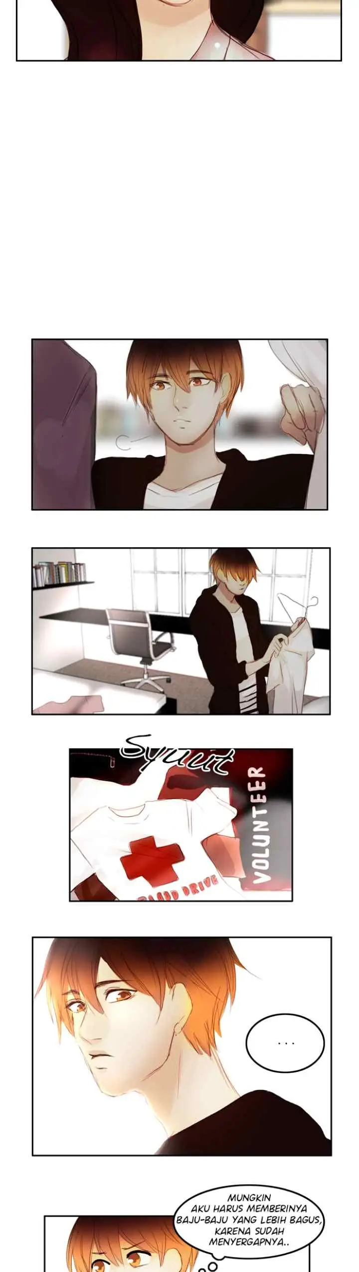 Siren's Lament chapter 7 halaman 14