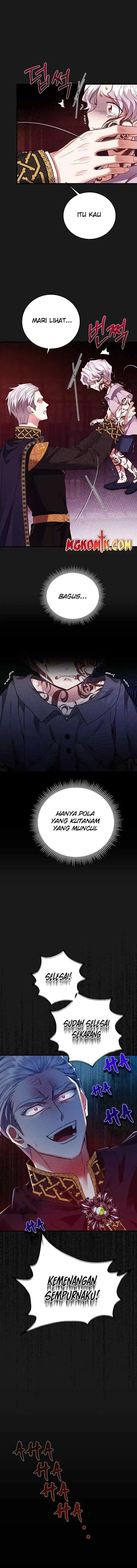 I Became the Wife of the Monstrous Crown Prince chapter 70 halaman 15