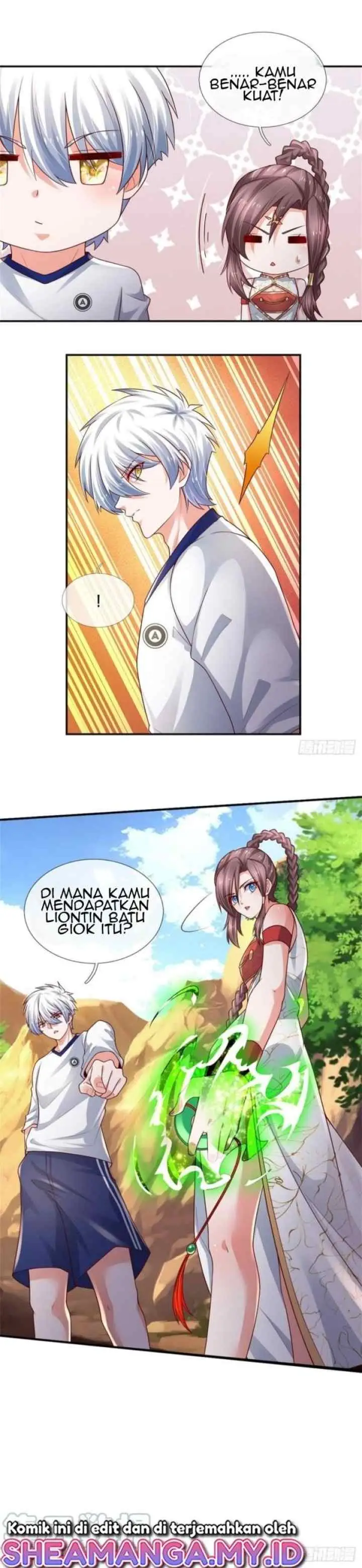 100.000 Layers of Body Refining: I Raise All Emperor chapter 93 halaman 4