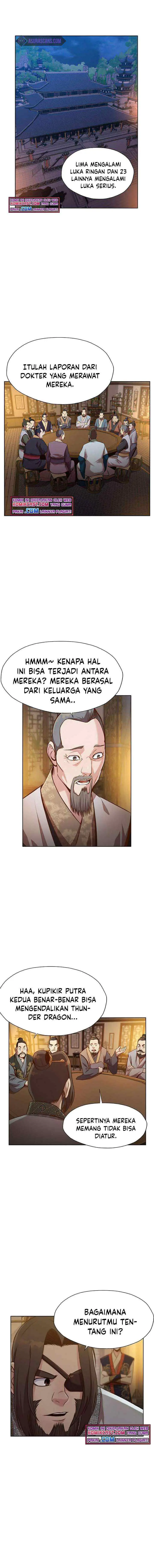 Heavenly Martial God chapter 21 halaman 8