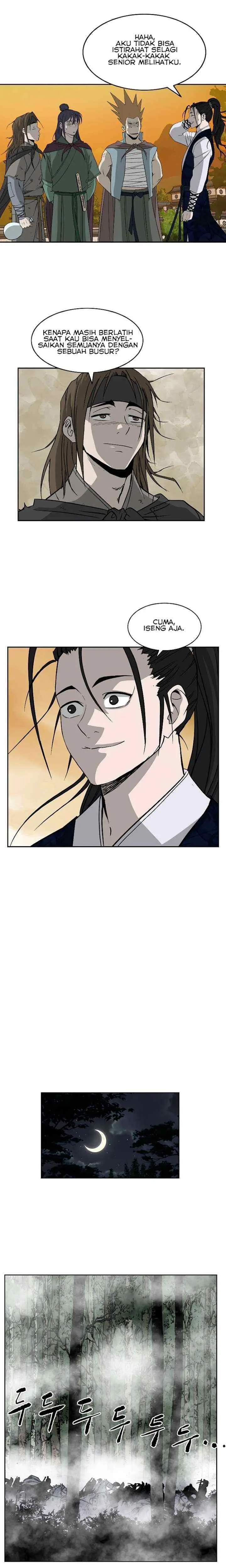 Bowblade Spirit chapter 53 halaman 8