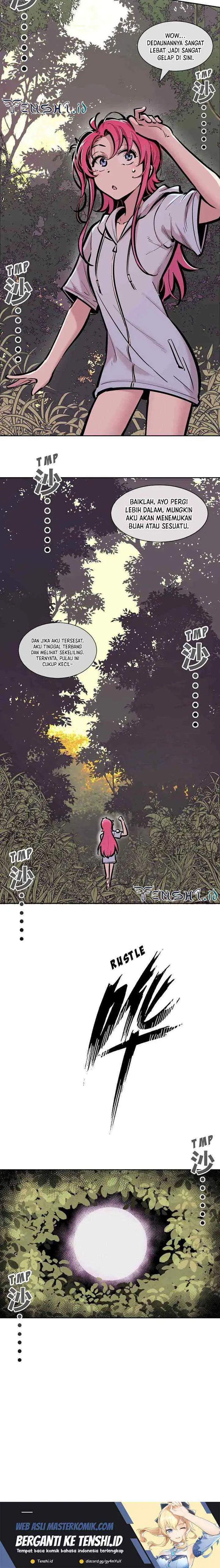 Demon X Angel, Can't Get Along! chapter 94 halaman 8
