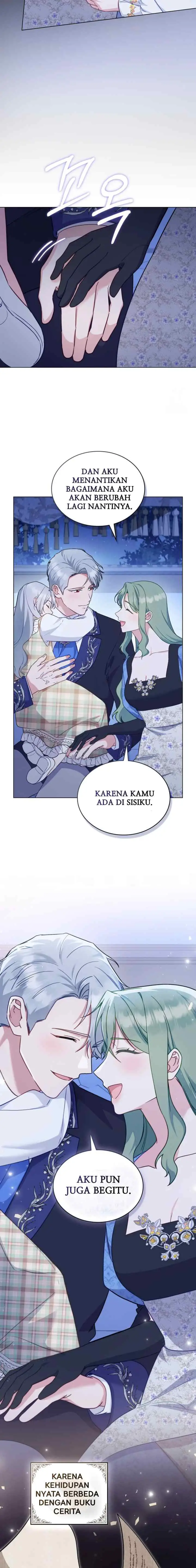 I've Become A True Villainess chapter 116 halaman 16