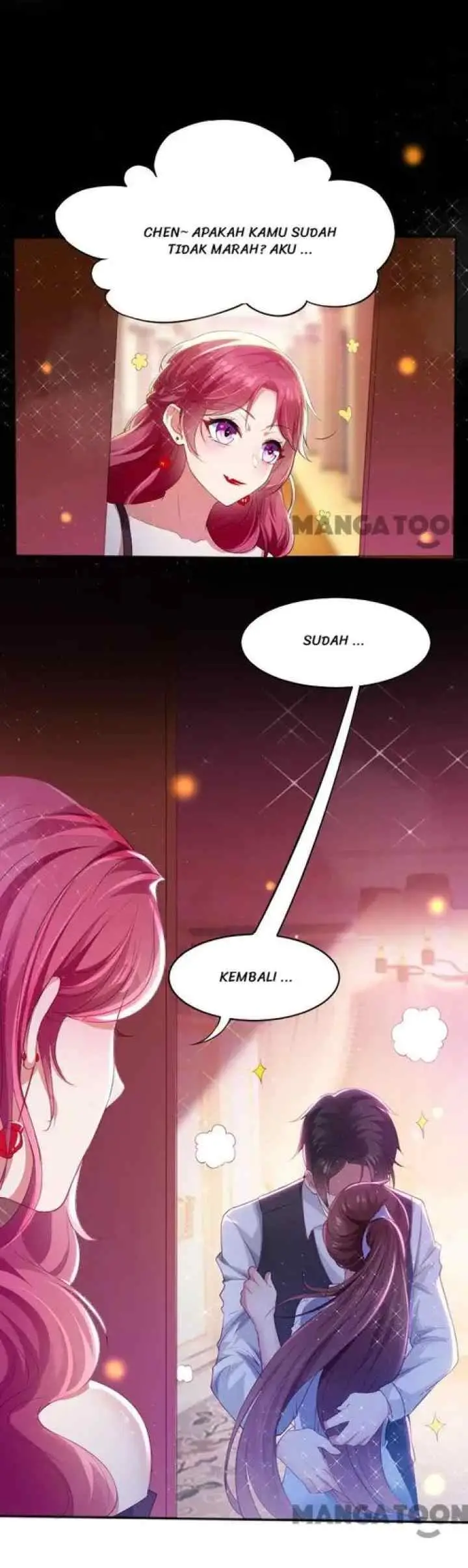 Cool Genius Kids-President's Pampered Wife Is Too Heroic chapter 4 halaman 13