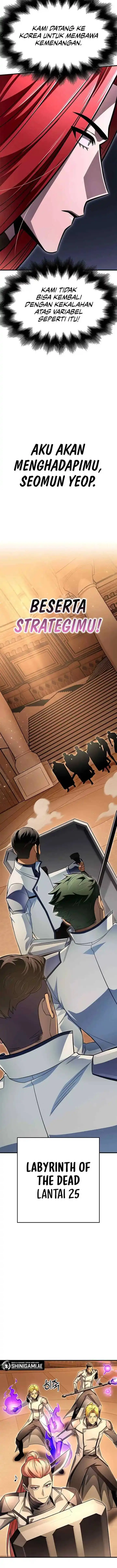 Campo de batalha sobre-humano chapter 72 halaman 19