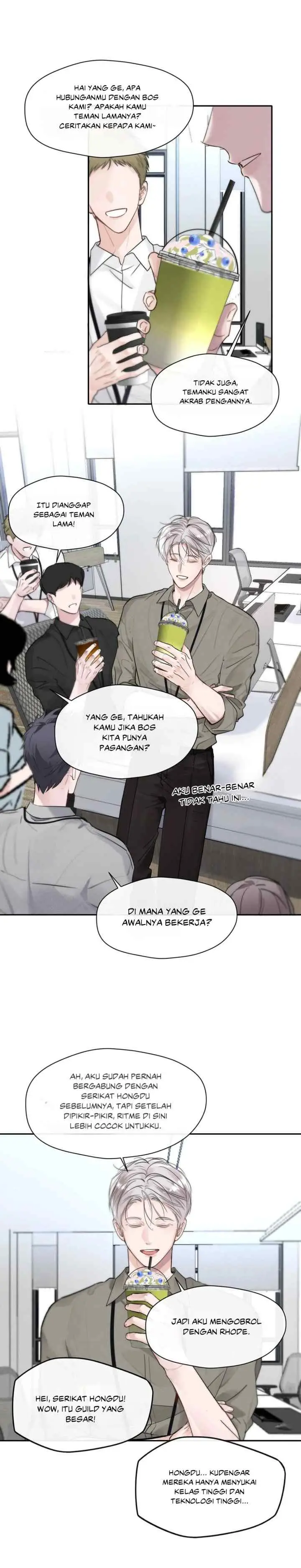I Became a First-Class Guide Thanks to My Childhood Friends chapter 9 halaman 12