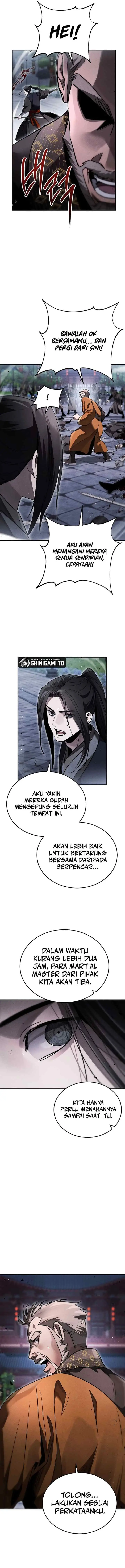 The Great Heavenly Demon Sovereign chapter 43 halaman 9