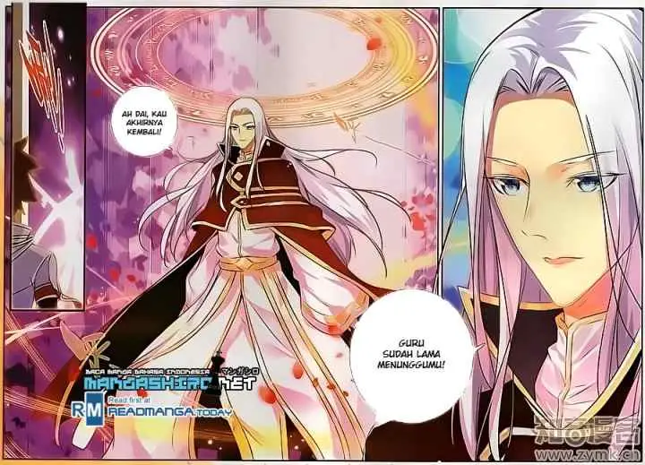 Good Reaper chapter 67 halaman 4
