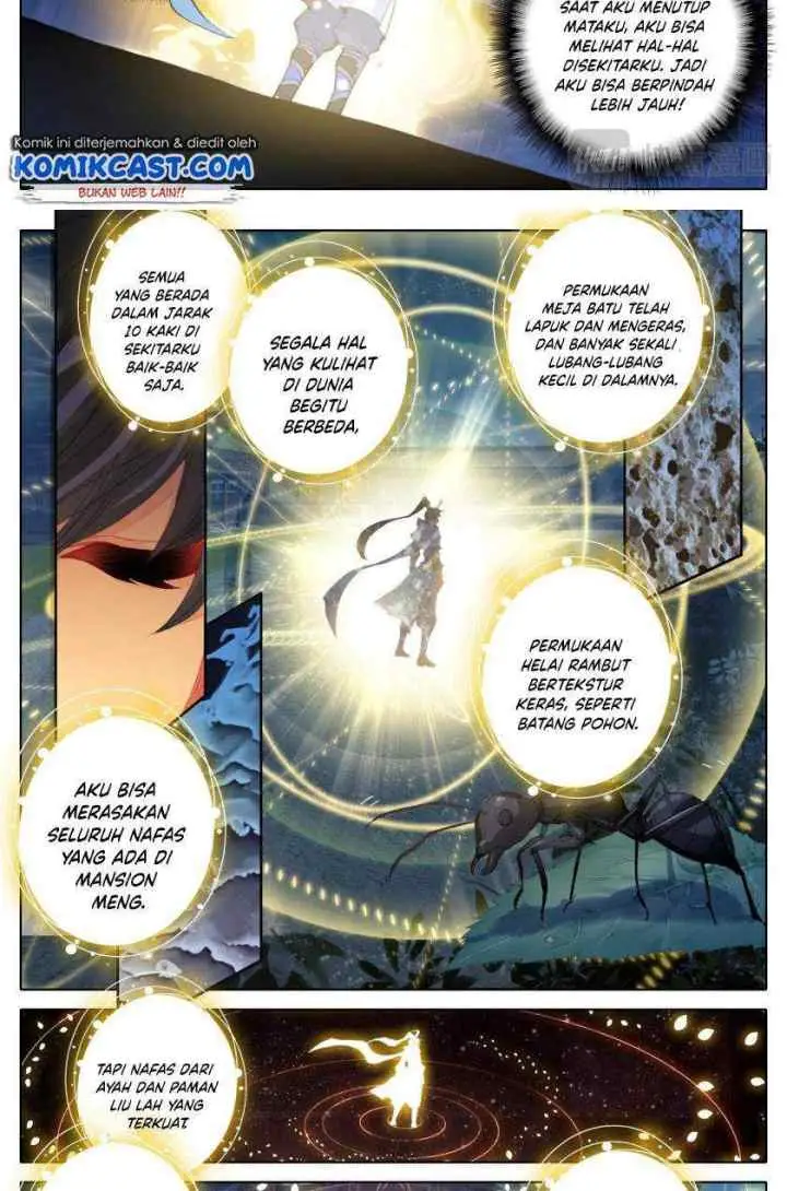 Cang Yuantu chapter 28 halaman 4
