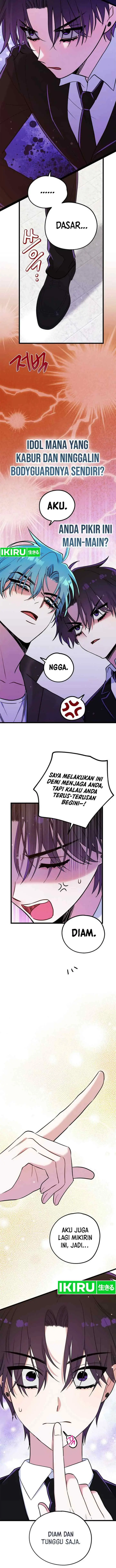 I Debuted as an Exorcist, Not an Idol chapter 36 halaman 5