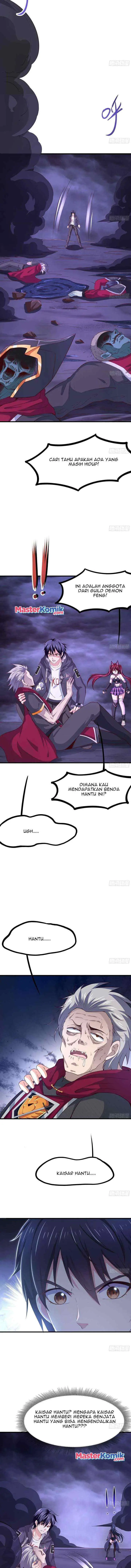I Made A Harem In The Underworld chapter 68 halaman 4