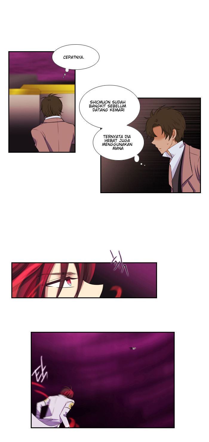 Black Haze chapter 78 halaman 18